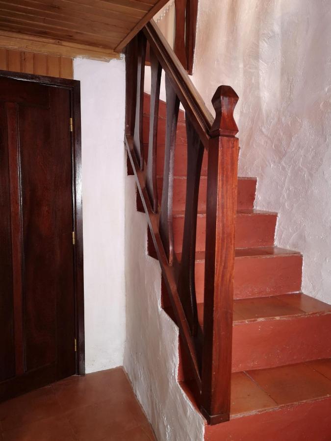 Villa Casas Na Terra Seia Exterior foto